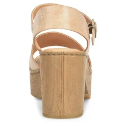Born Sandals|Women's , Lucca Sandal Natural