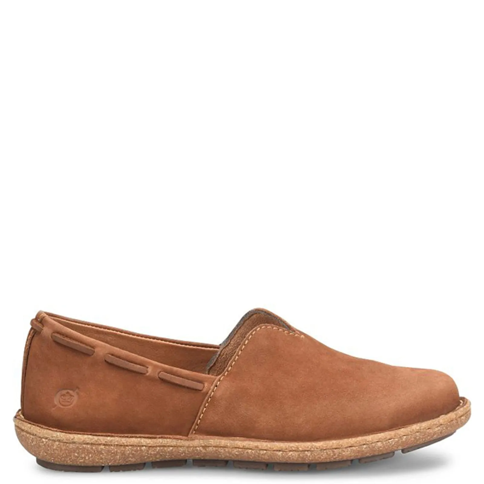 Born Slip-On Shoes|Women's , Naya Slip-On Tan