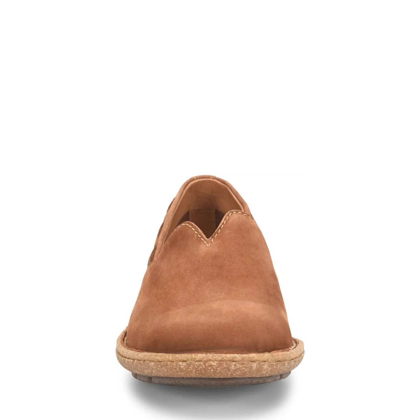 Born Slip-On Shoes|Women's , Naya Slip-On Tan