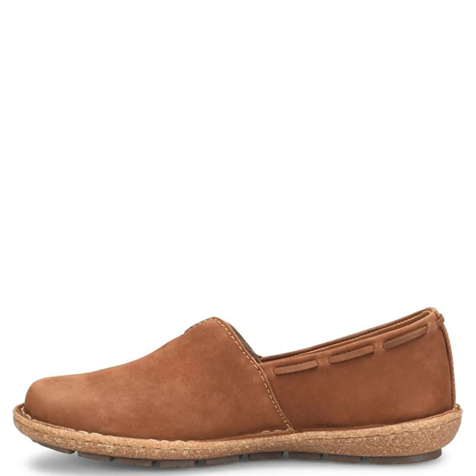 Born Slip-On Shoes|Women's , Naya Slip-On Tan