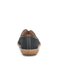 Born Slip-On Shoes|Women's , Naya Slip-On Navy