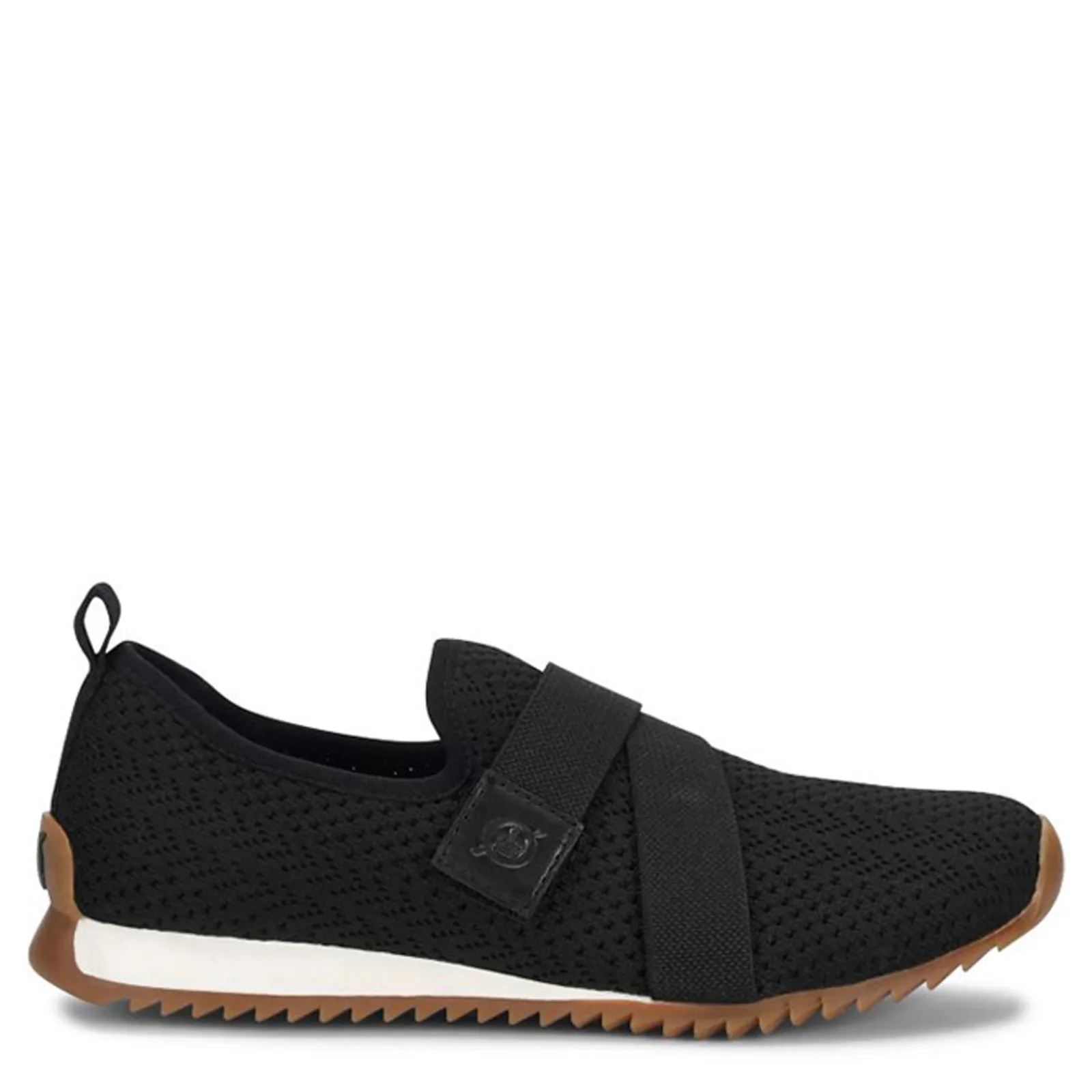 Born Sneakers & Athletic|Women's , Newbury Sneaker Black