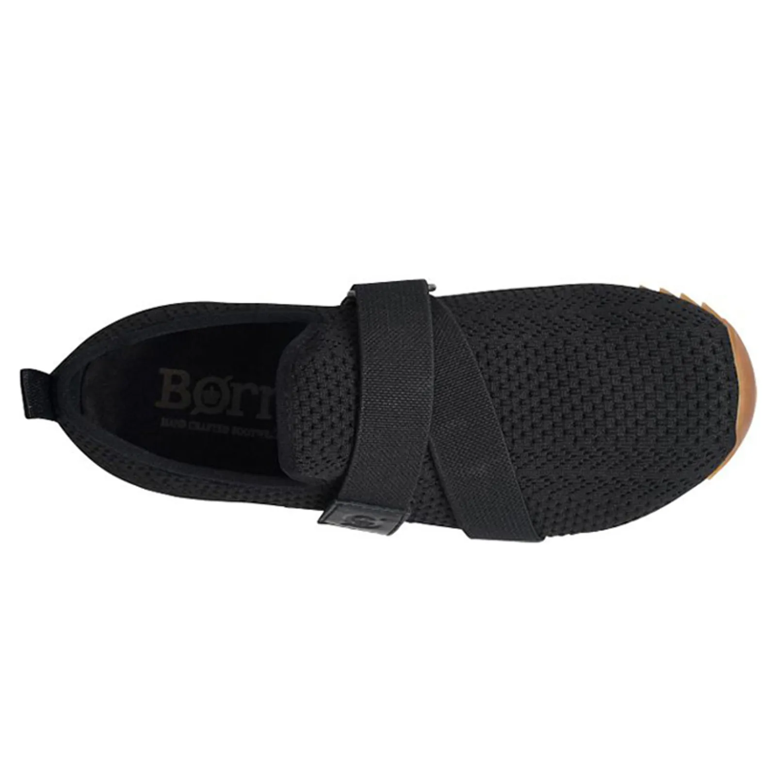 Born Sneakers & Athletic|Women's , Newbury Sneaker Black