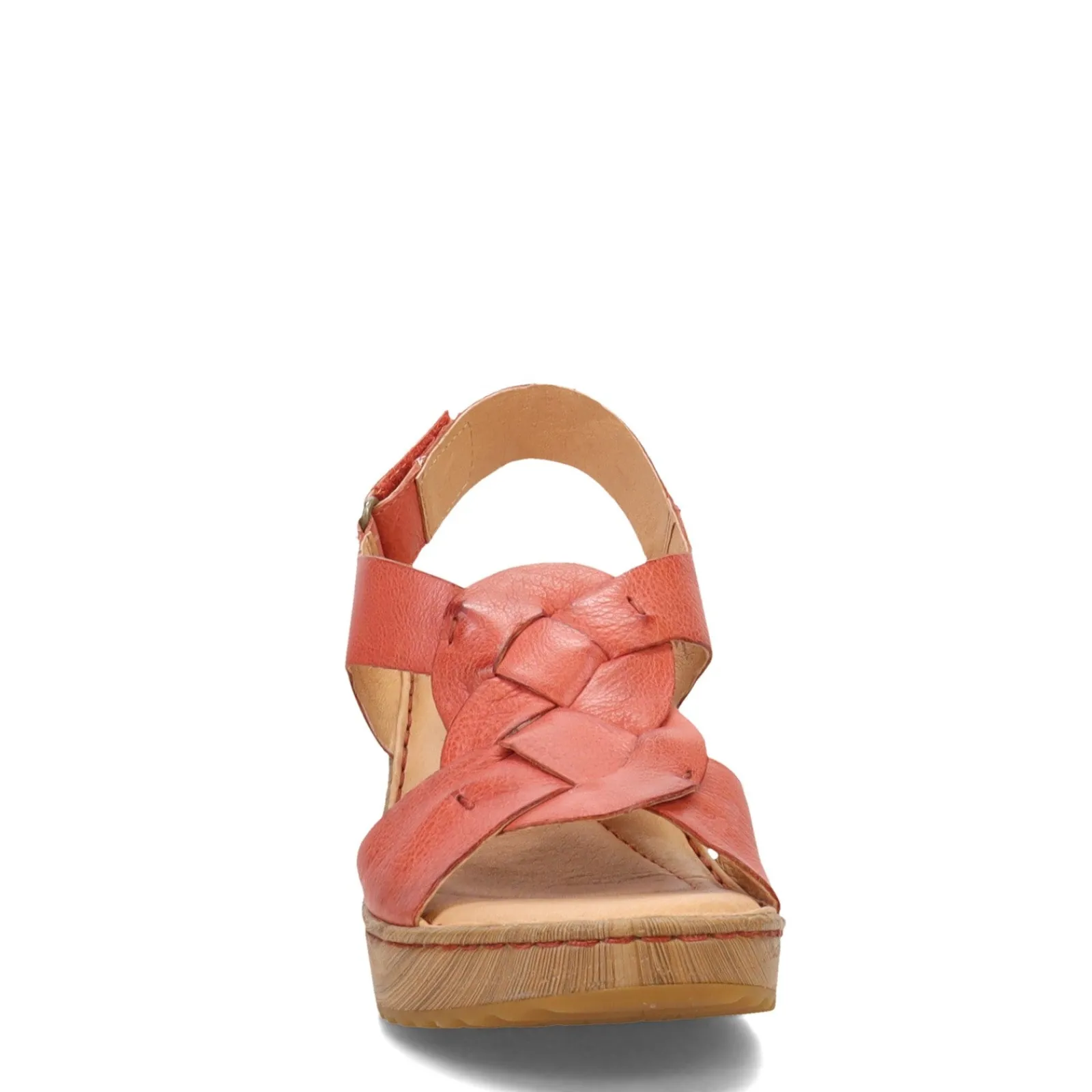 Born Sandals|Women's , Nina Sandal Rust