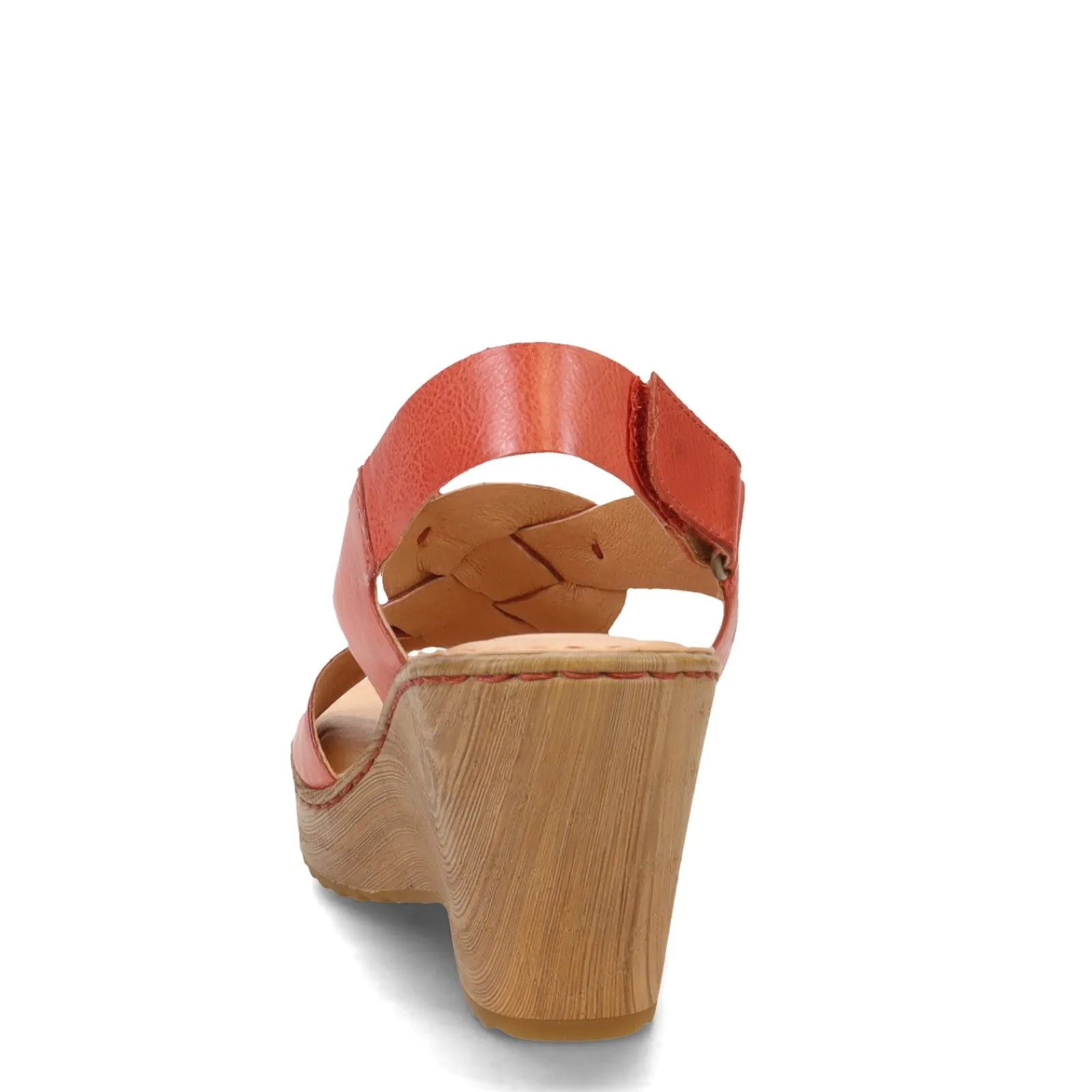 Born Sandals|Women's , Nina Sandal Rust