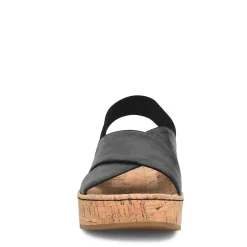 Born Sandals|Women's , Sandra Sandal Black
