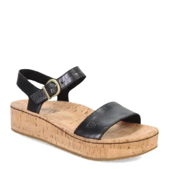 Born Sandals|Women's , Sari Sandal Black