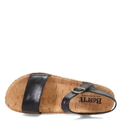 Born Sandals|Women's , Sari Sandal Black