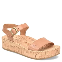 Born Sandals|Women's , Sari Sandal Brown