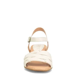 Born Sandals|Women's , Shonie Sandal White
