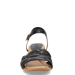 Born Sandals|Women's , Shonie Sandal Black