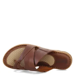 Born Sandals|Women's , Sorja Sport Sandal Brown