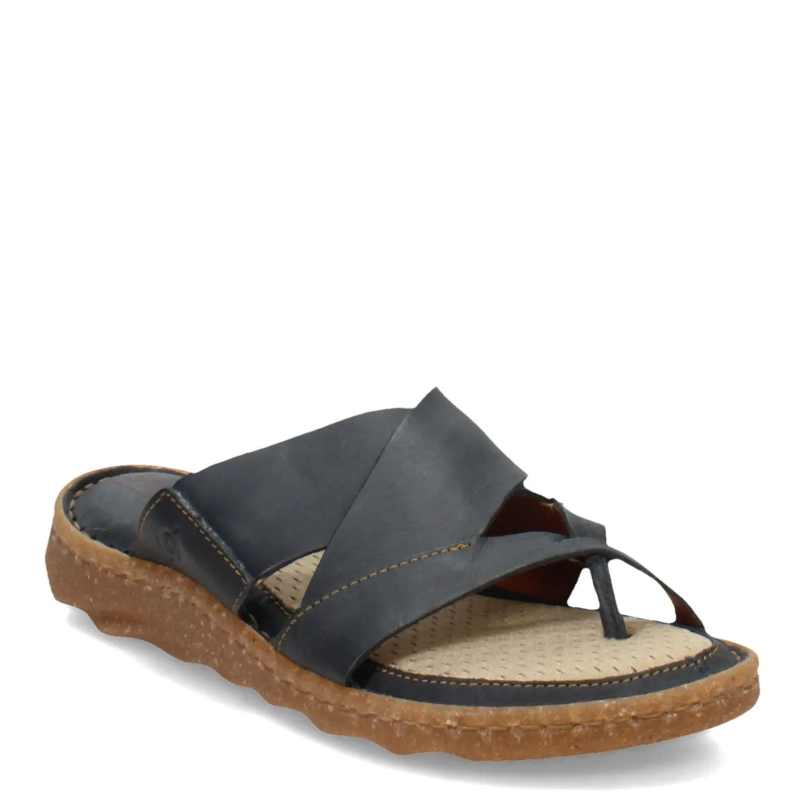 Born Sandals|Women's , Sorja Sport Sandal Navy