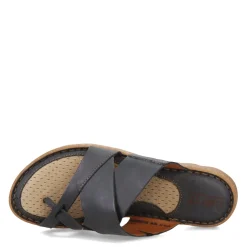 Born Sandals|Women's , Sorja Sport Sandal Navy