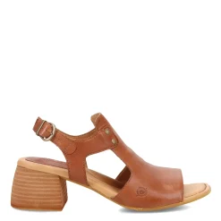 Born Pumps & Heels|Women's , Sylvie Sandal Brown