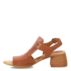 Born Pumps & Heels|Women's , Sylvie Sandal Brown