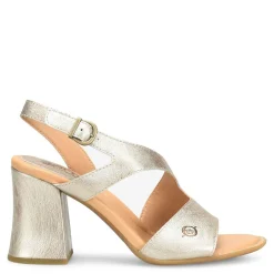 Born Sandals|Women's , Tamora Sandal Light Gold