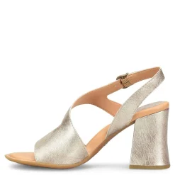 Born Pumps & Heels|Women's , Tamora Sandal Light Gold
