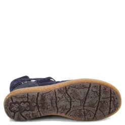 Born Boots|Women's , Tarkiln Ankle Boot Indigo Distressed