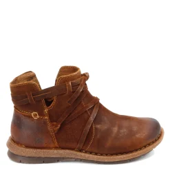 Born Boots|Women's , Tarkiln Ankle Boot Brown