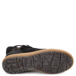 Born Boots|Women's , Tarkiln Ankle Boot Black Distressed