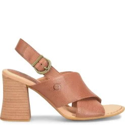 Born Sandals|Women's , Tessa Sandal Brown
