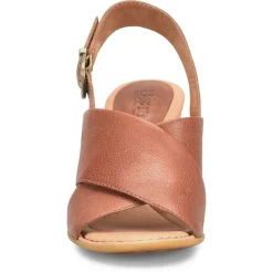 Born Sandals|Women's , Tessa Sandal Brown
