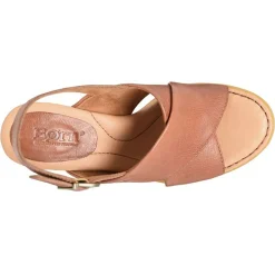 Born Sandals|Women's , Tessa Sandal Brown