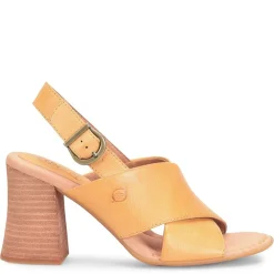 Born Sandals|Women's , Tessa Sandal Yellow