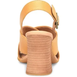 Born Sandals|Women's , Tessa Sandal Yellow