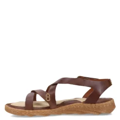 Born Sandals|Women's , Trinidad Sport Sandal Brown