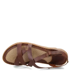 Born Sandals|Women's , Trinidad Sport Sandal Brown
