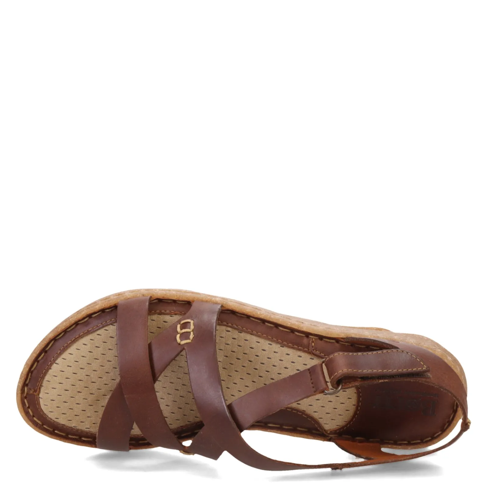 Born Sandals|Women's , Trinidad Sport Sandal Brown