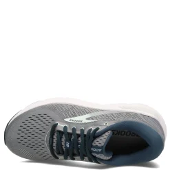 Brooks Sneakers & Athletic|Women's , Addiction GTS 15 Running Shoe - Wide Width Grey/Navy