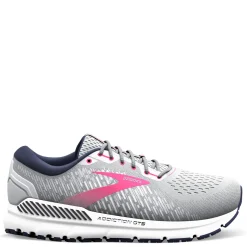 Brooks Sneakers & Athletic|Women's , Addiction GTS 15 Running Shoe - Wide Width Oyster/Rose