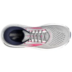 Brooks Sneakers & Athletic|Women's , Addiction GTS 15 Running Shoe - Wide Width Oyster/Rose