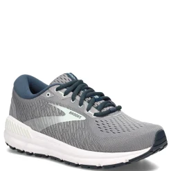 Brooks Sneakers & Athletic|Women's , Addiction GTS 15 Running Shoe - Narrow Width Grey/Navy