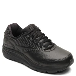 Brooks Sneakers & Athletic|Women's , Addiction Walker 2 Walking Shoe - Wide Width Black/Black