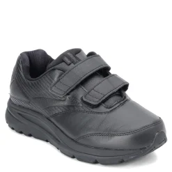 Brooks Sneakers & Athletic|Women's , Addiction Walker V-Strap 2 Walking Shoe - Extra Wide Black