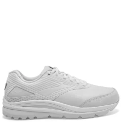 Brooks Sneakers & Athletic|Women's , Addiction Walker 2 Walking Shoe White/White