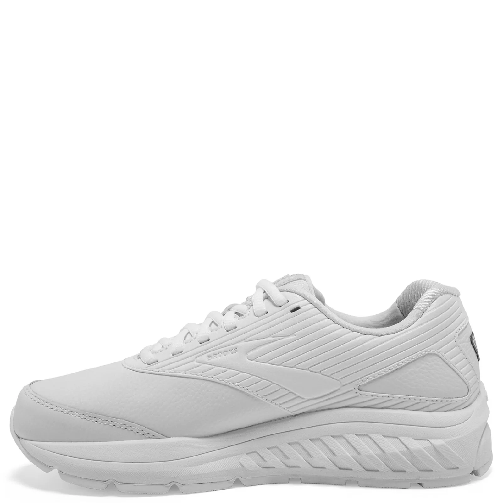 Brooks Sneakers & Athletic|Women's , Addiction Walker 2 Walking Shoe White/White