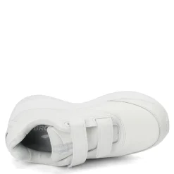 Brooks Sneakers & Athletic|Women's , Addiction Walker V-Strap 2 Walking Shoe - Extra Wide White