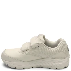 Brooks Sneakers & Athletic|Women's , Addiction Walker V-Strap 2 Walking Shoe White