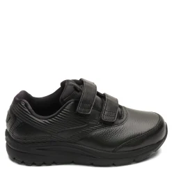 Brooks Sneakers & Athletic|Women's , Addiction Walker V-Strap 2 Walking Shoe Black