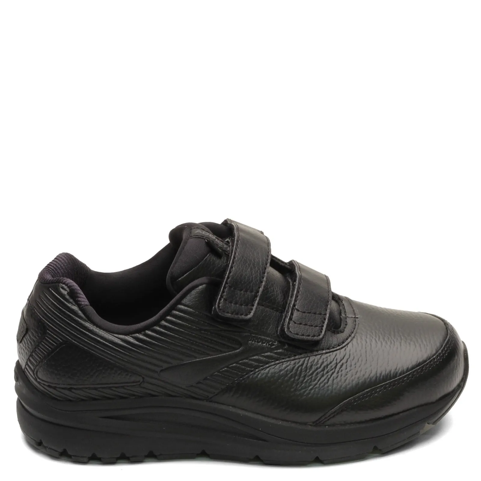 Brooks Sneakers & Athletic|Women's , Addiction Walker V-Strap 2 Walking Shoe Black