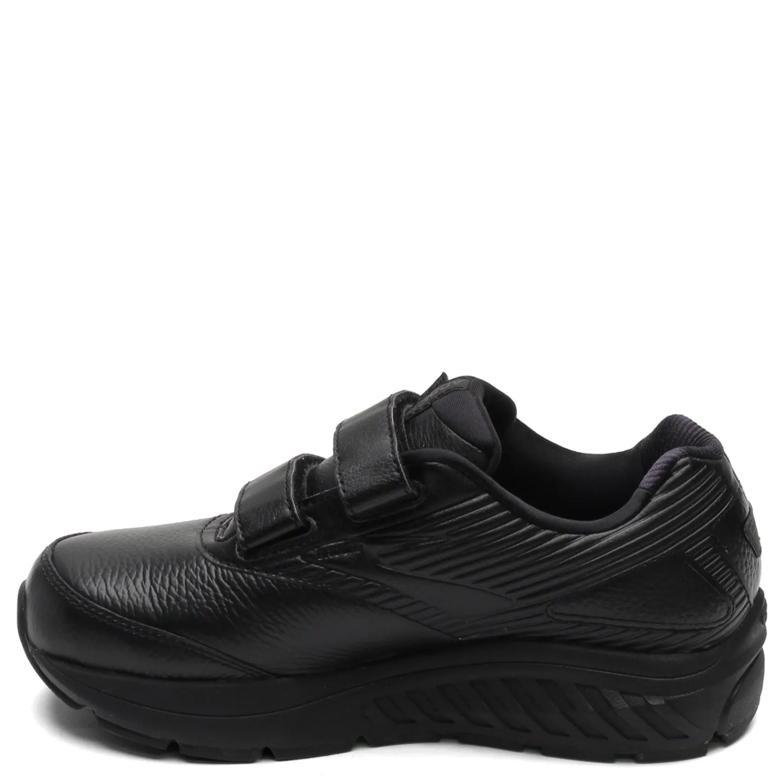 Brooks Sneakers & Athletic|Women's , Addiction Walker V-Strap 2 Walking Shoe Black