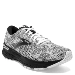 Brooks Sneakers & Athletic|Women's , Adrenaline GTS 21 Running Shoe White/Grey
