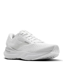 Brooks Sneakers & Athletic|Women's , Adrenaline GTS 24 Running Shoe - Wide Width White/Oyster/Alloy