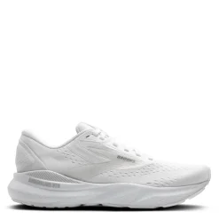 Brooks Sneakers & Athletic|Women's , Adrenaline GTS 24 Running Shoe - Wide Width White/Oyster/Alloy