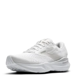 Brooks Sneakers & Athletic|Women's , Adrenaline GTS 24 Running Shoe - Wide Width White/Oyster/Alloy